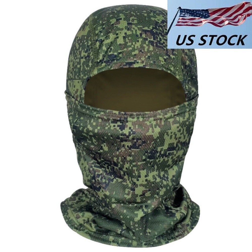 Russian Tactical EMR VDV Mask Windproof Breathable