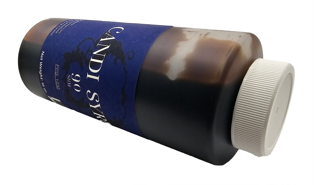 Belgian Candi Syrup 90 Lovibond 1lb