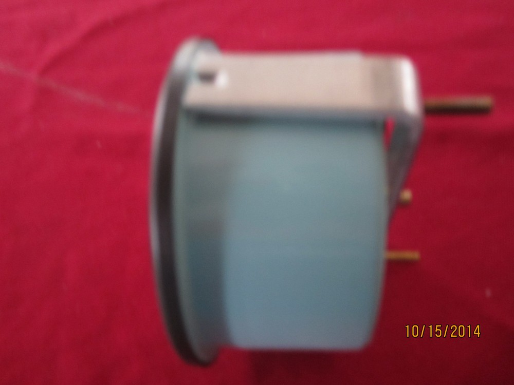 Teleflex 35 MPH Speedometer P# 62775