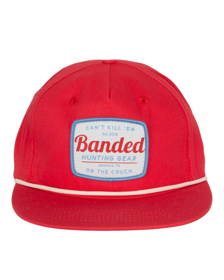 Banded Lost Can't Kill 'Em Cap – Adjustable Snapback Hunting Hat