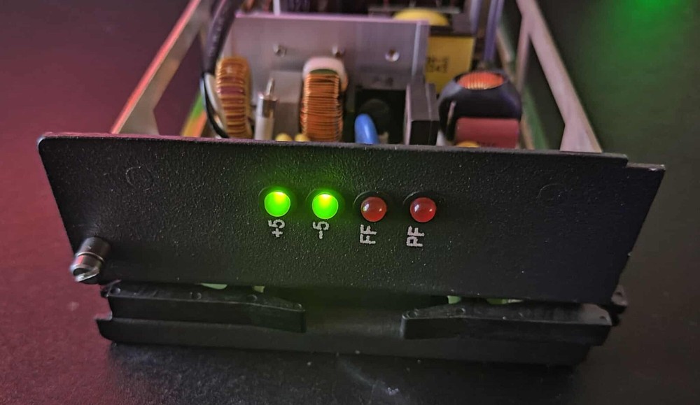 PELCO CM9700-MPS MATRIX POWER SUPPLY