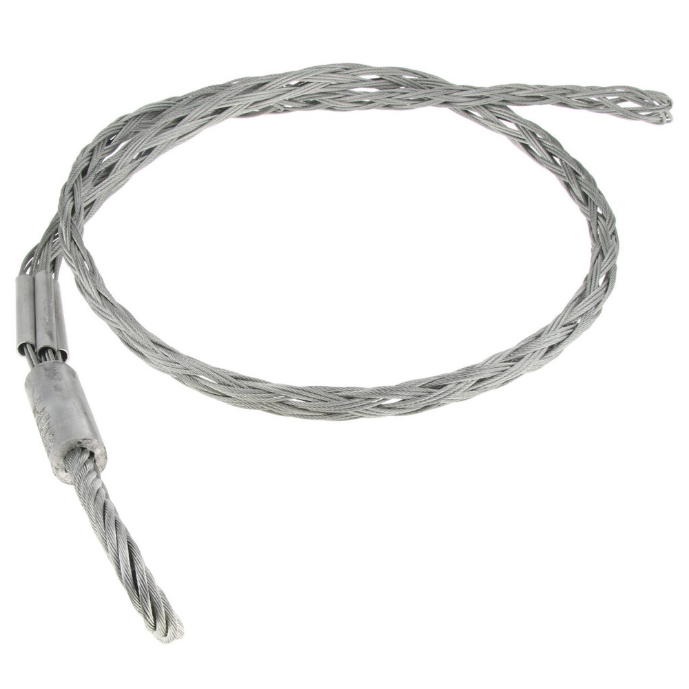Wire & Cable Pulling Grip to 2 inch Insulated Wire Long 1.5 Meters