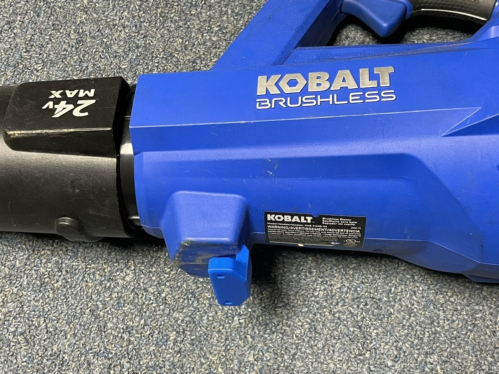 KOBALT 24V BLOWER WALL MOUNT 🔥