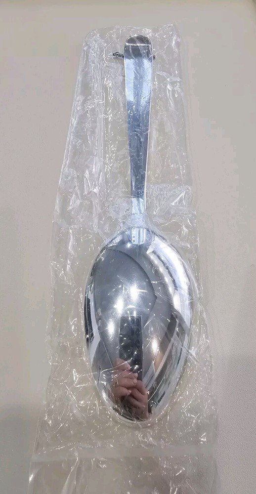 Robbe and Berking Alta Vegetable Spoon 925 Sterling Silver
