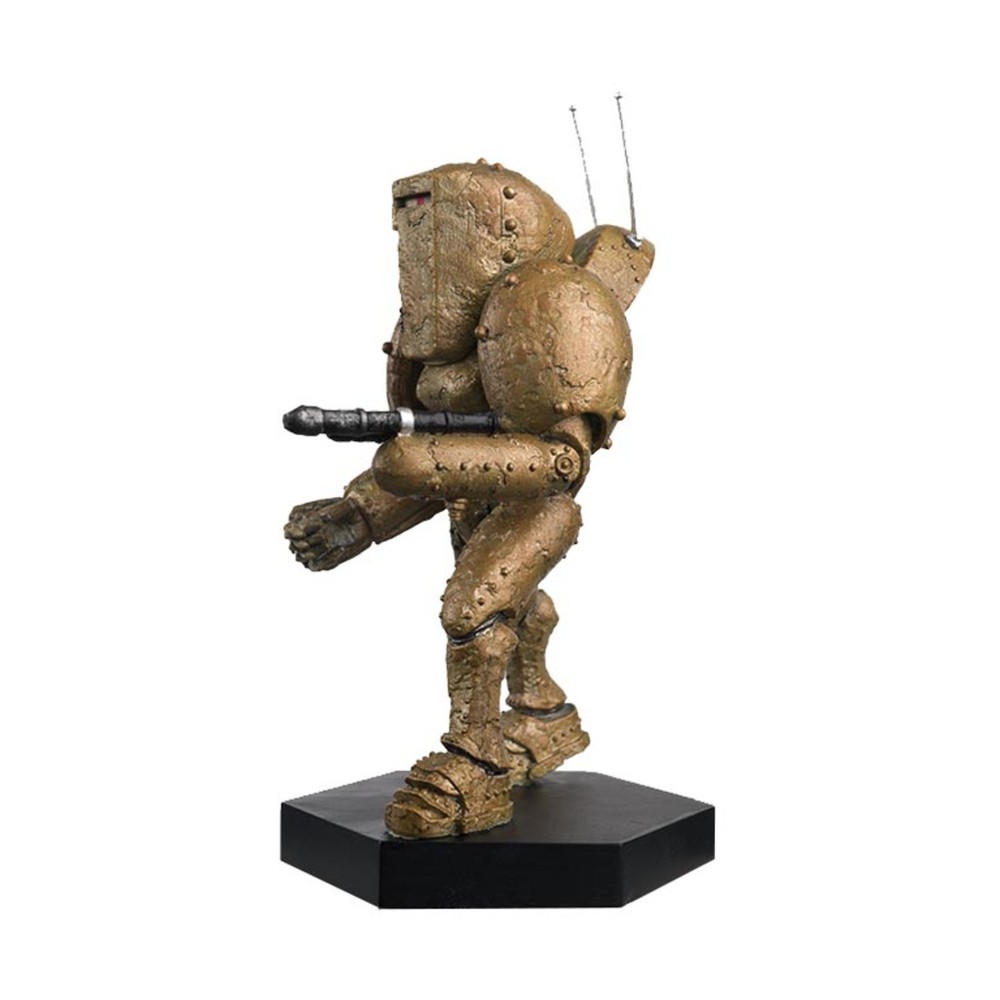 Eaglemoss Doctor Who Mire New