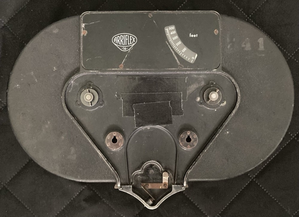 Arriflex 16ST 400ft Magazine