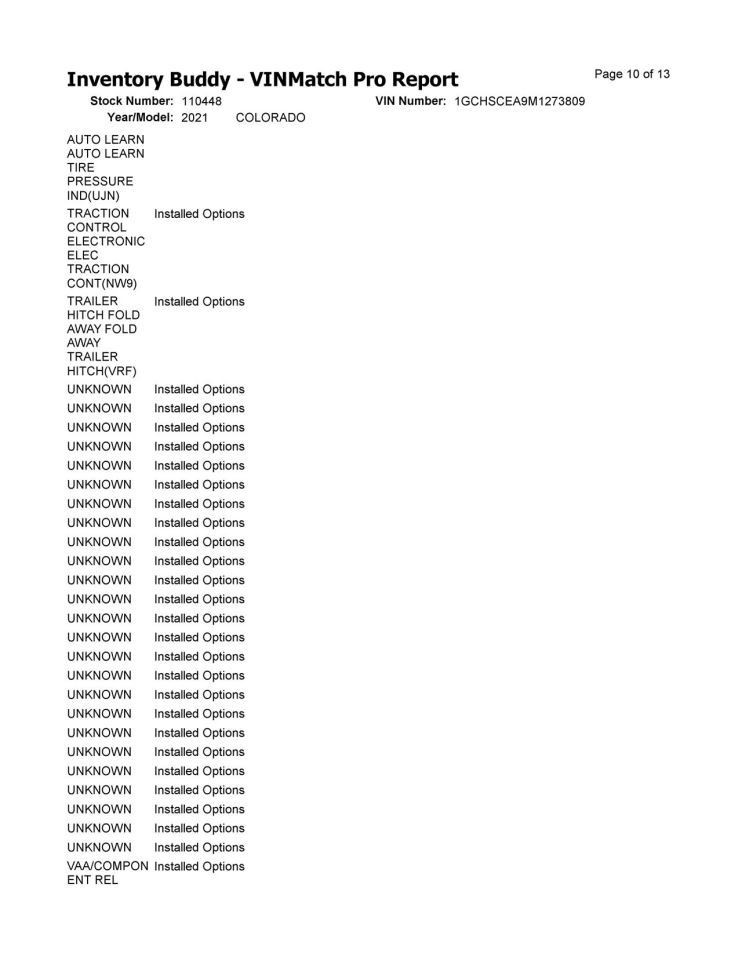 18 19 20 21 Colorado Active Air Shutter