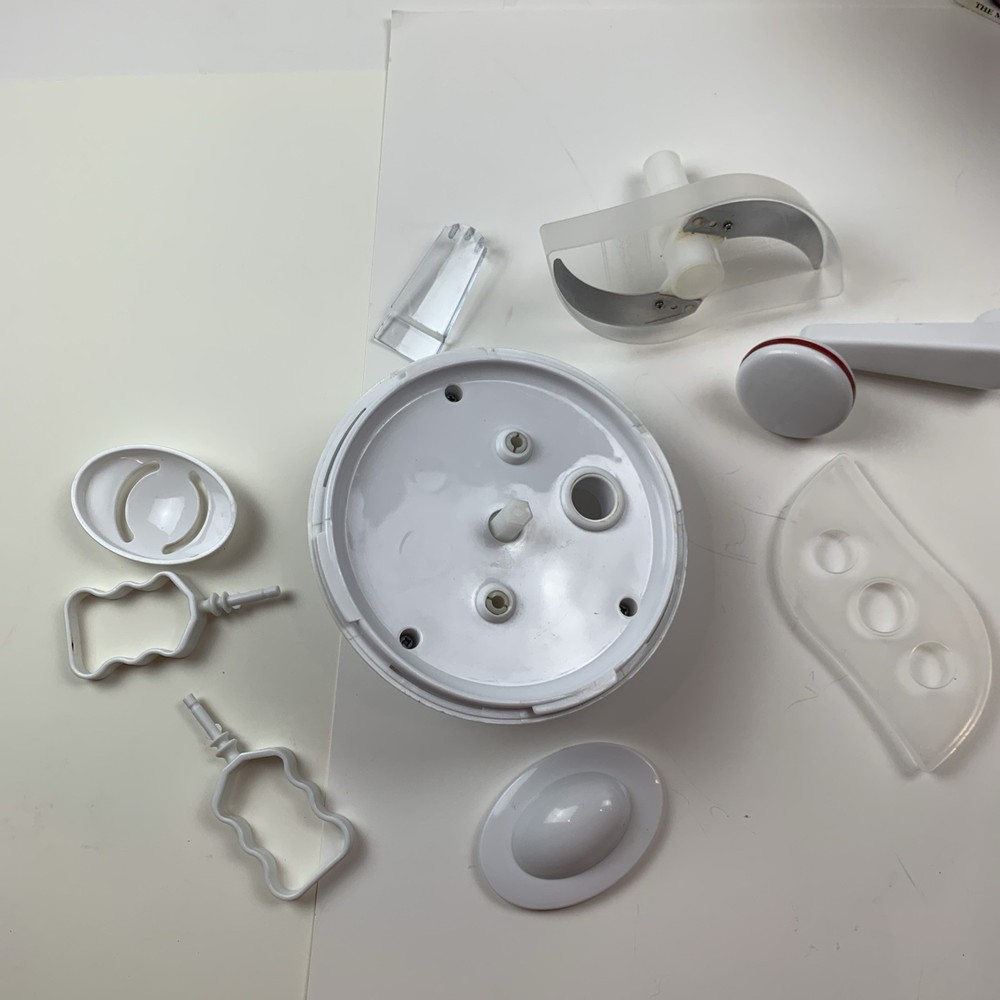 Gourmet Chopper 2000 Multipurpose Food Processor Replacement Parts Lid Handle