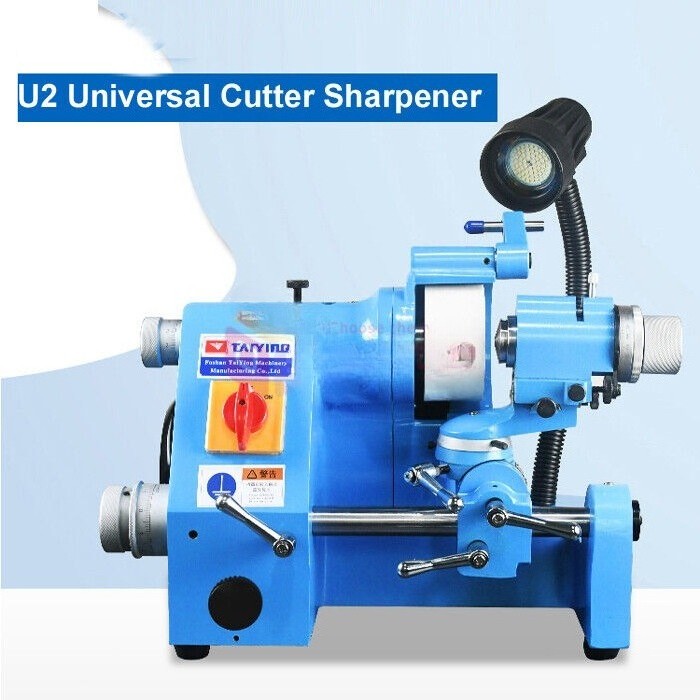 Universal U2 Cutter Grinder Multifunction Knife Sharpener Knife Grinding Machine