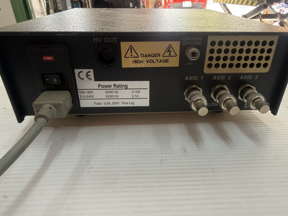 Burleigh PZ-301 Amplifier /Driver