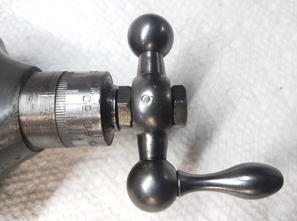 Nice Compound For A 10" Logan Lathe