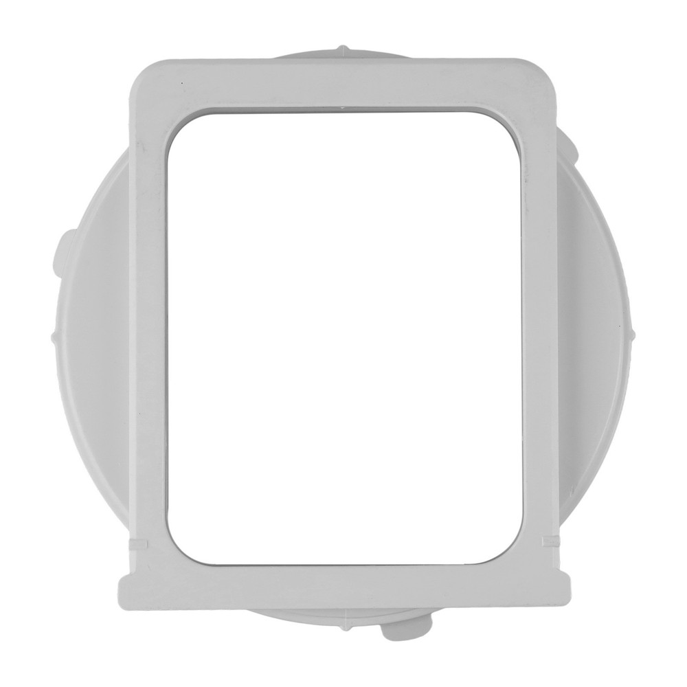 Easy Replacement for Compatible Models Exhaust Fitting for Portable AC