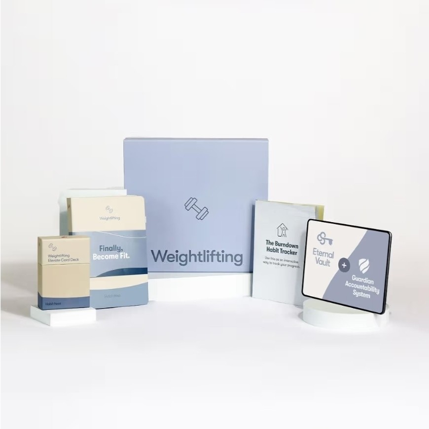 Weightlifting Phoenix Framework