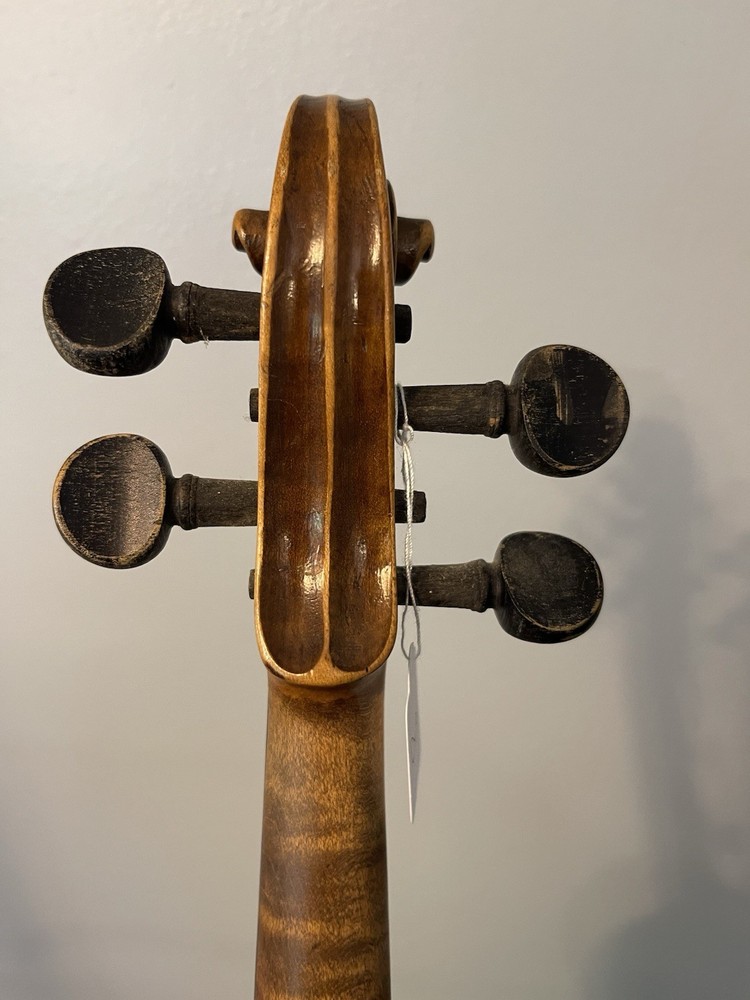 Stainer 3/4 Violin Copy Project
