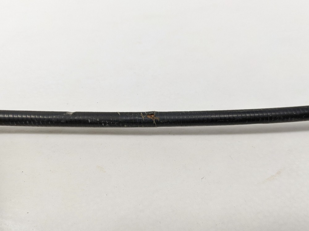 87 Suzuki LT300E Quadrunner 300 Throttle Cable