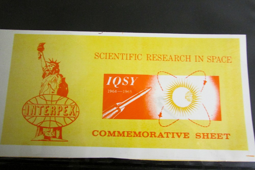 Space Proof Selection 1960s Highly Specialized Rare