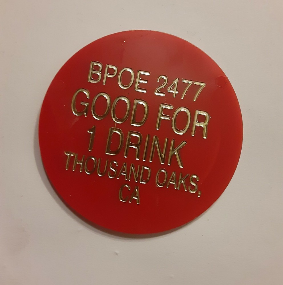 Trade Token Thousand Oaks California CA