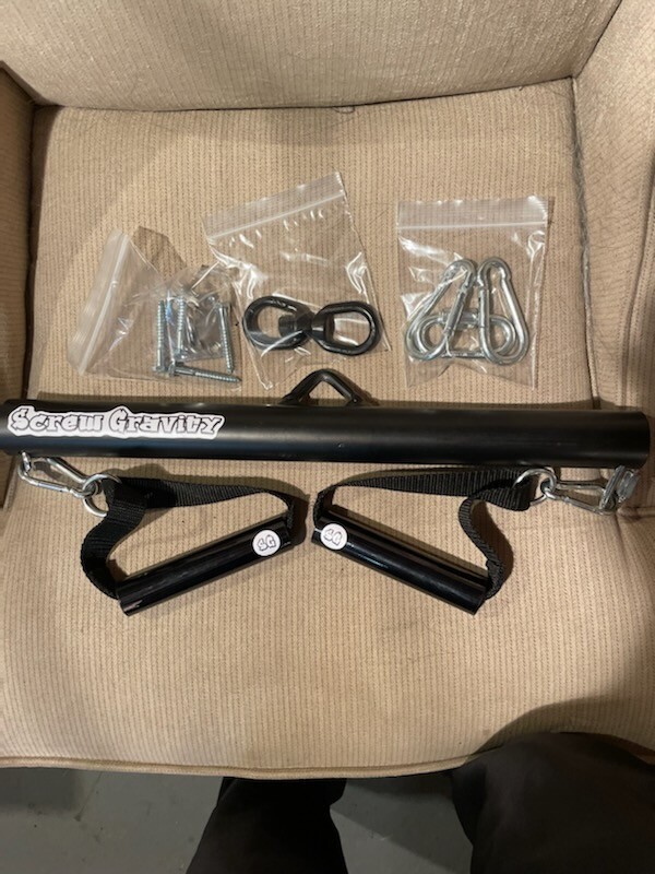 Skateboard training apparel ScrewGravity