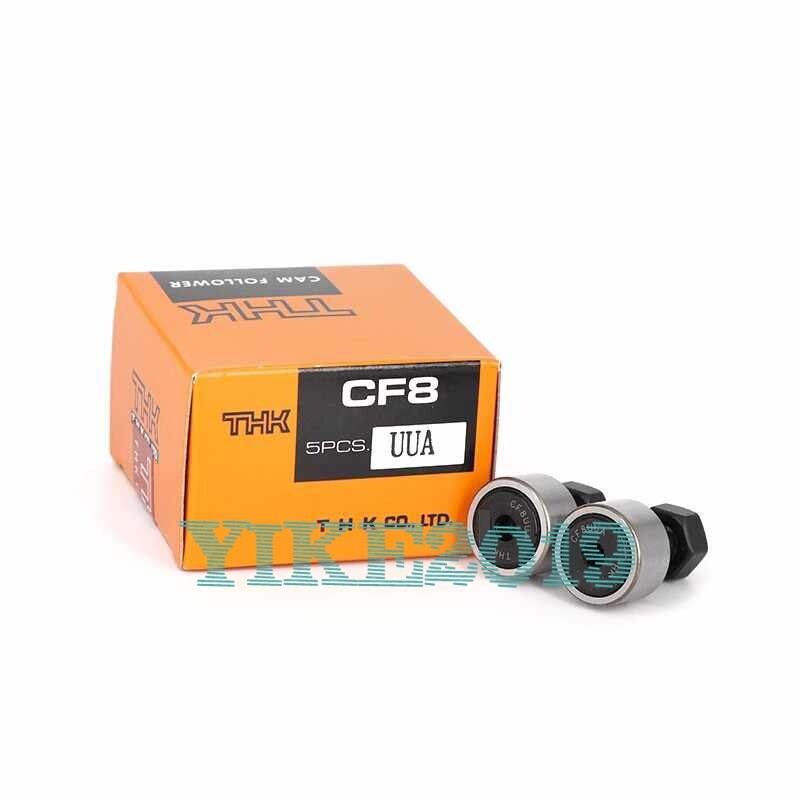 5PC/BOX FOR THK cam bearing guide CF8UU-A