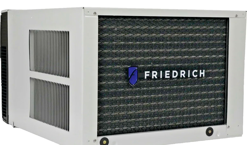 Friedrich Kuhl Series Window Air Conditioner