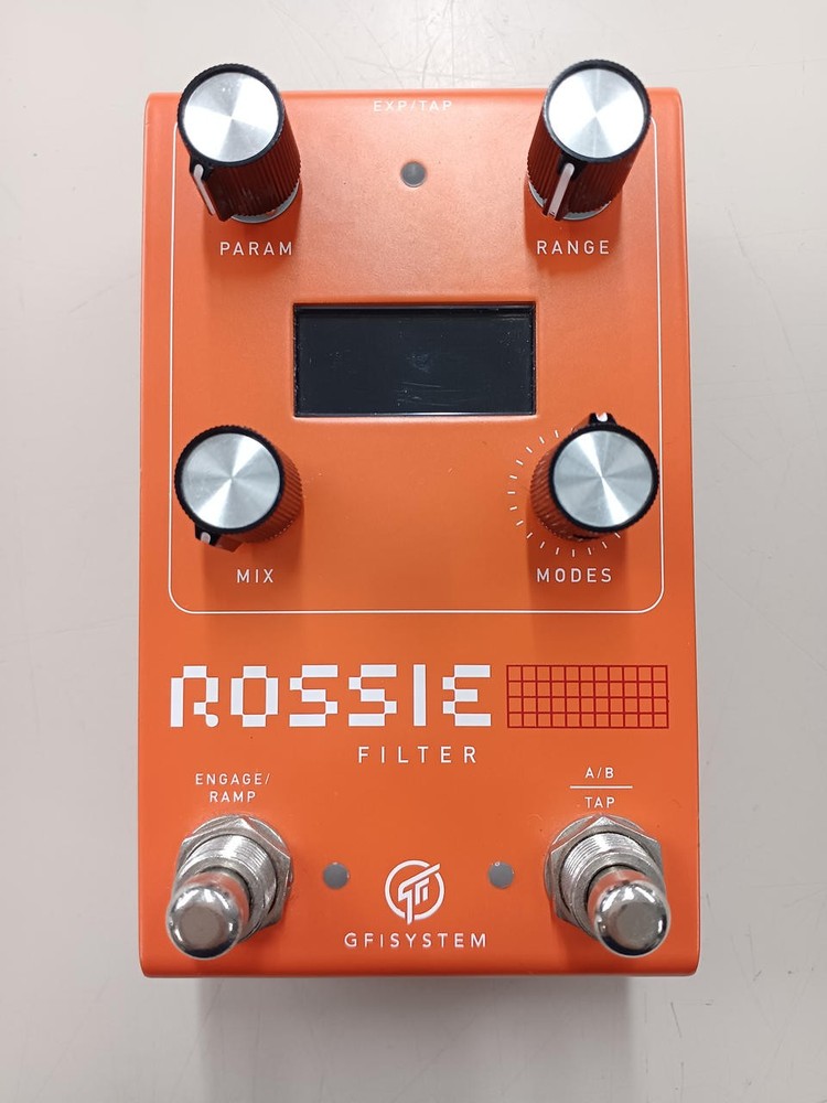 GFISYSTEM ROSSIE FILTER EFFECTOR 533124