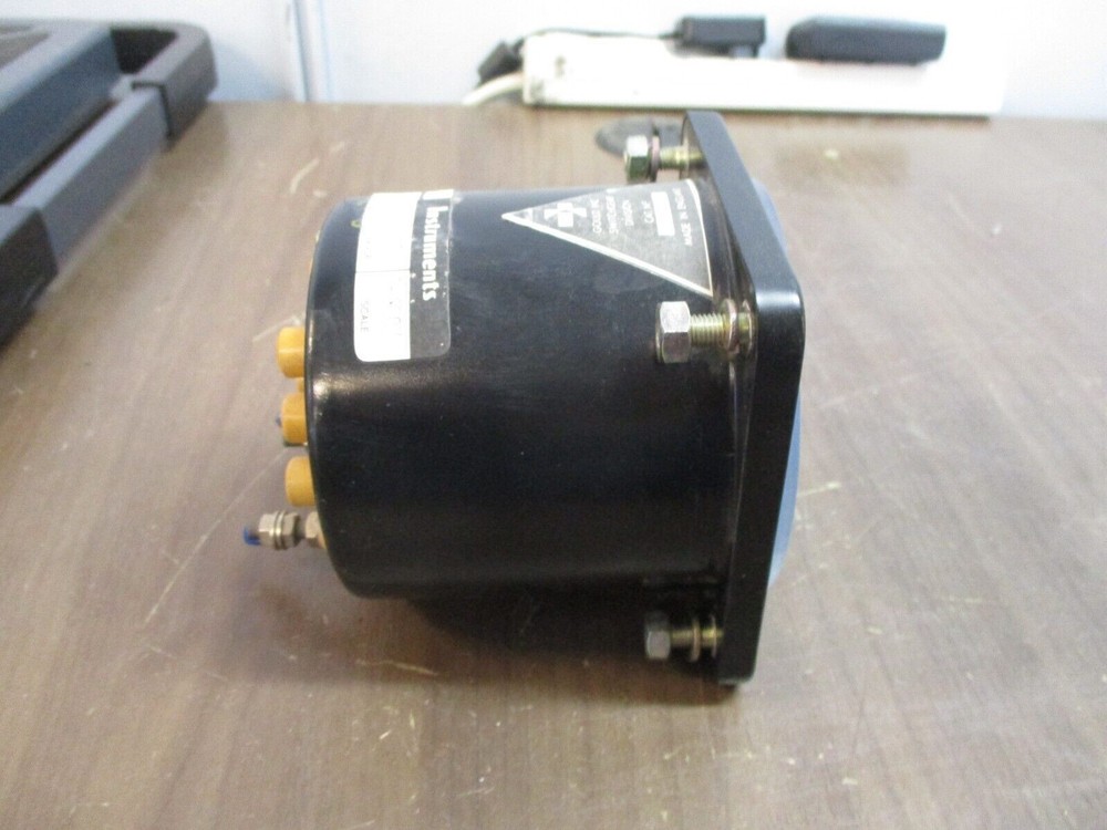 Crompton / Gould Type 077-08 AC Voltmeter VA RSSJ Range: 0-600V Used