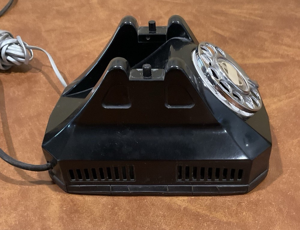 Antique Automatic Electric Monophone Telephone EUC