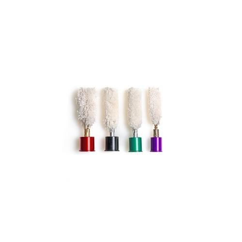 Briley Wooly Snap Caps - Pair