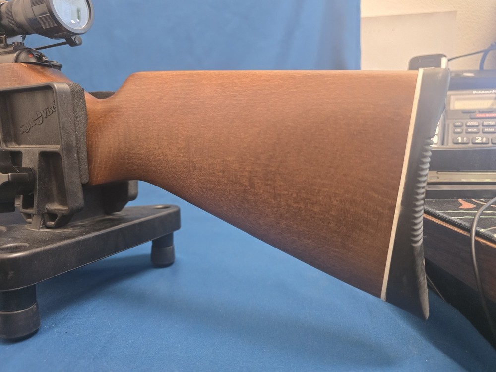 RWS/Diana Model 48 Air Rifle