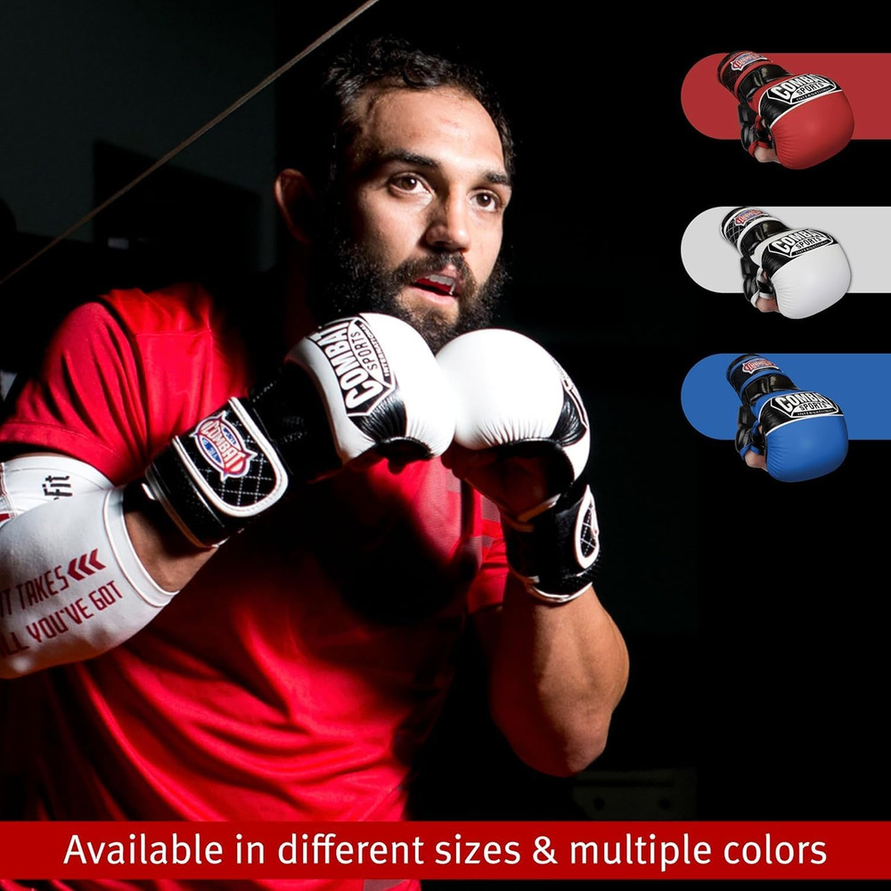 Max Strike MMA Training Gloves