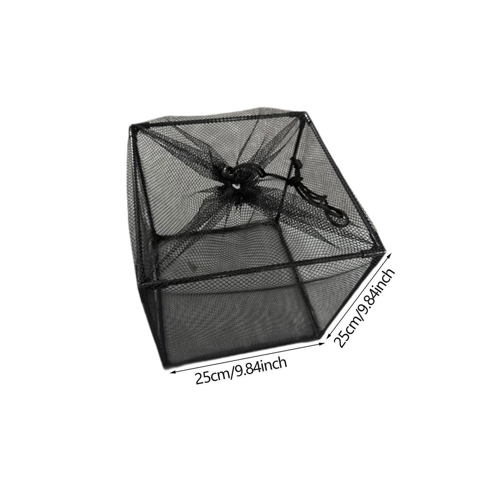 Pump Barrier Bag Box Pump Mesh Anti Clogging Cube