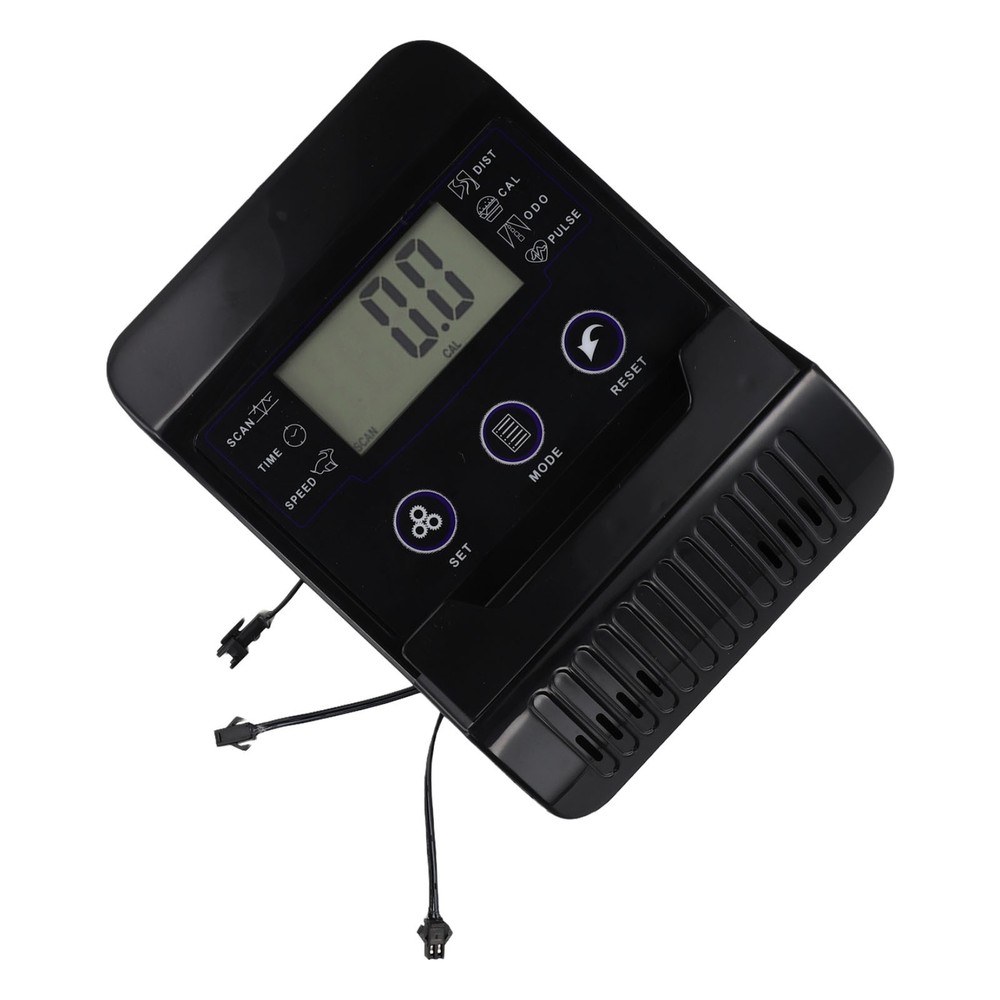 Functioning LCD Display Counter for Rowing Machine Monitor Replacement