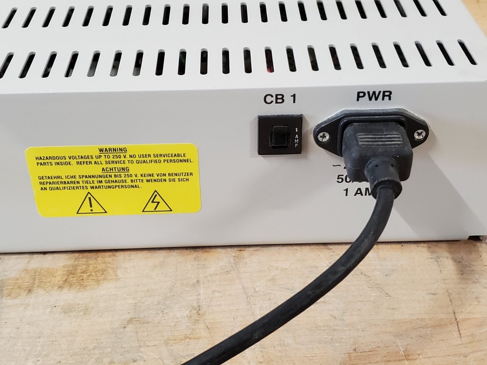 Fei 18572-G ION AVA Controller Module