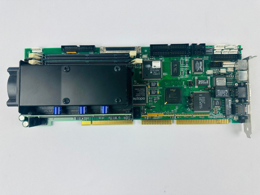 Trenton 92-005600-0X CPU Board