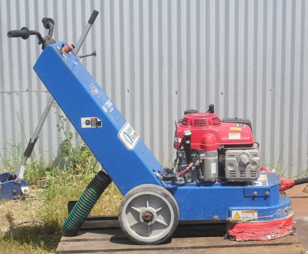 Blastrac Concrete Floor Grinder