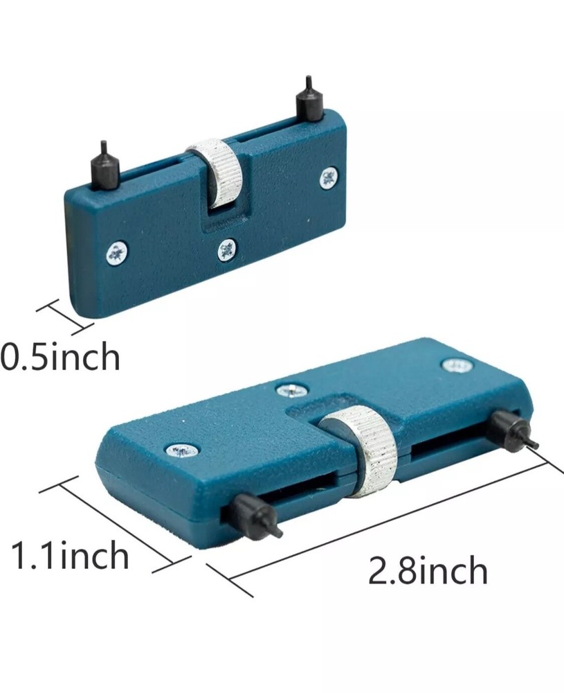 Tools For Battery Repair Replacement For Scuba Diving Computers 2PC Set