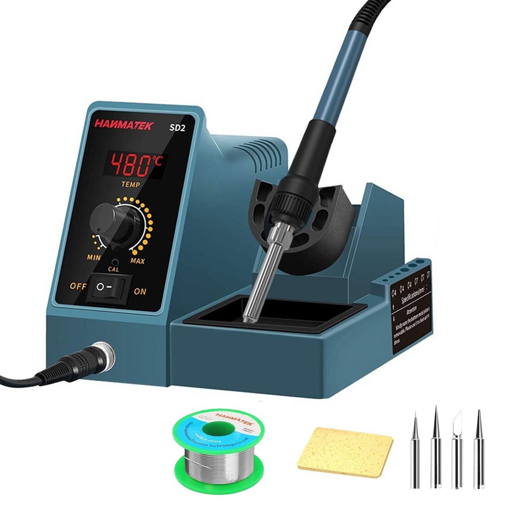SD2 Adjustable Temperature Rapid Heating Bracket Kit