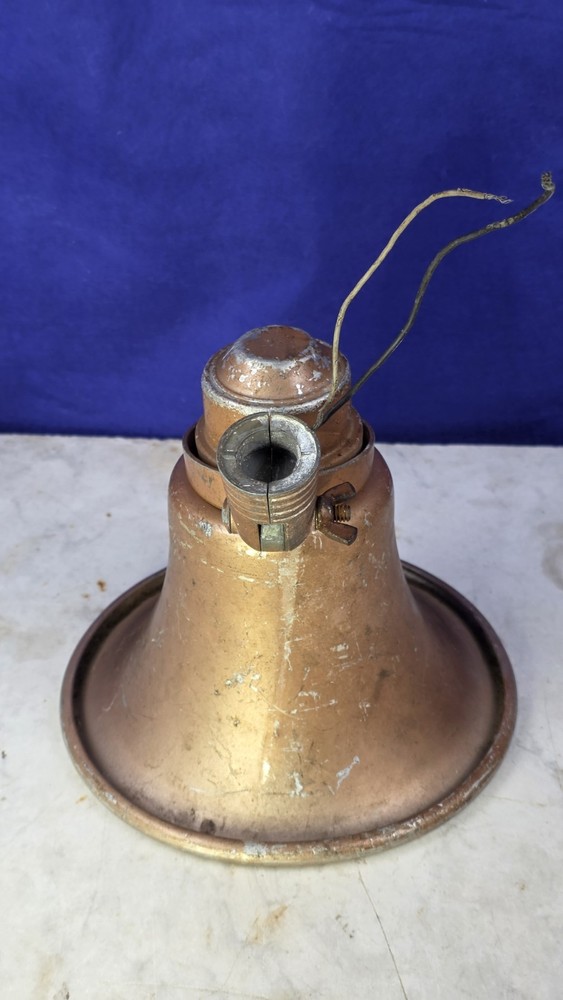 Vintage Bogen Loudspeaker - TESTED & WORKS