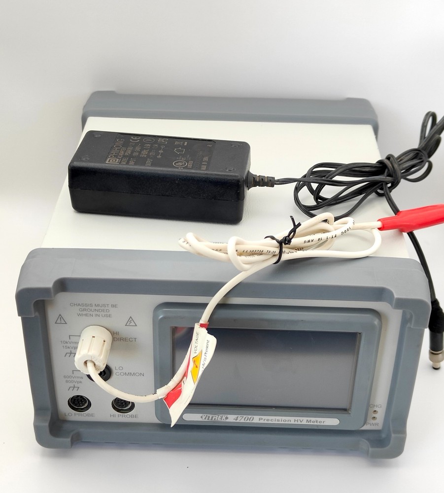 Vitrek 4700 Precision High Voltage Meter