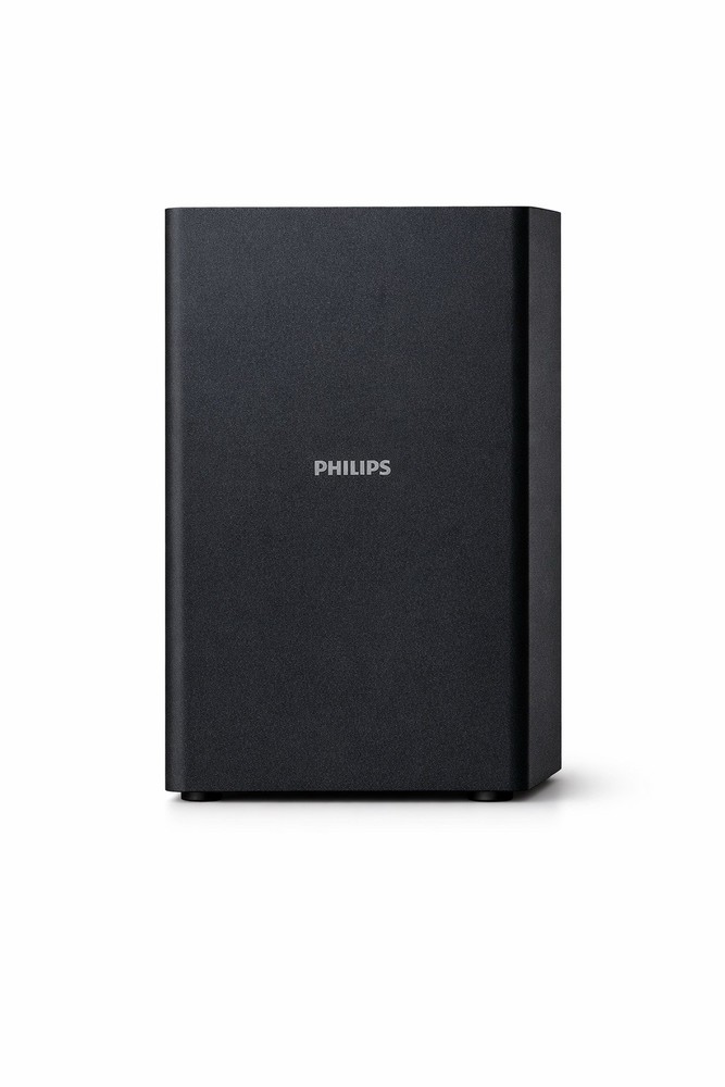Philips Home Theater Speaker System Blu-ray 3D Black