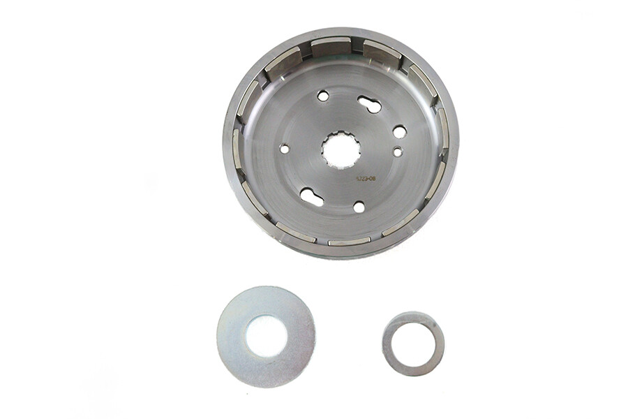 Alternator Rotor for 45 Amp Conversion fits Harley Davidson