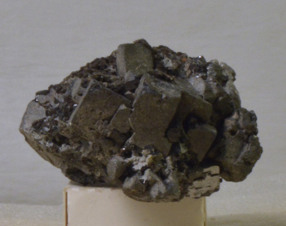 #2342 Galena, Sphalerite - Bulgaria
