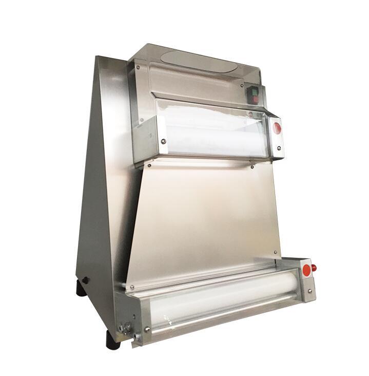 Automatic and electric pizza dough roller machine,pizza making machine 15" B