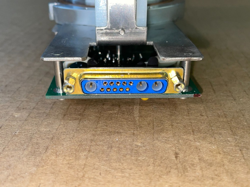 AB Sciex Applied Biosystems Mass Spectrometer CEM Flange API 4000