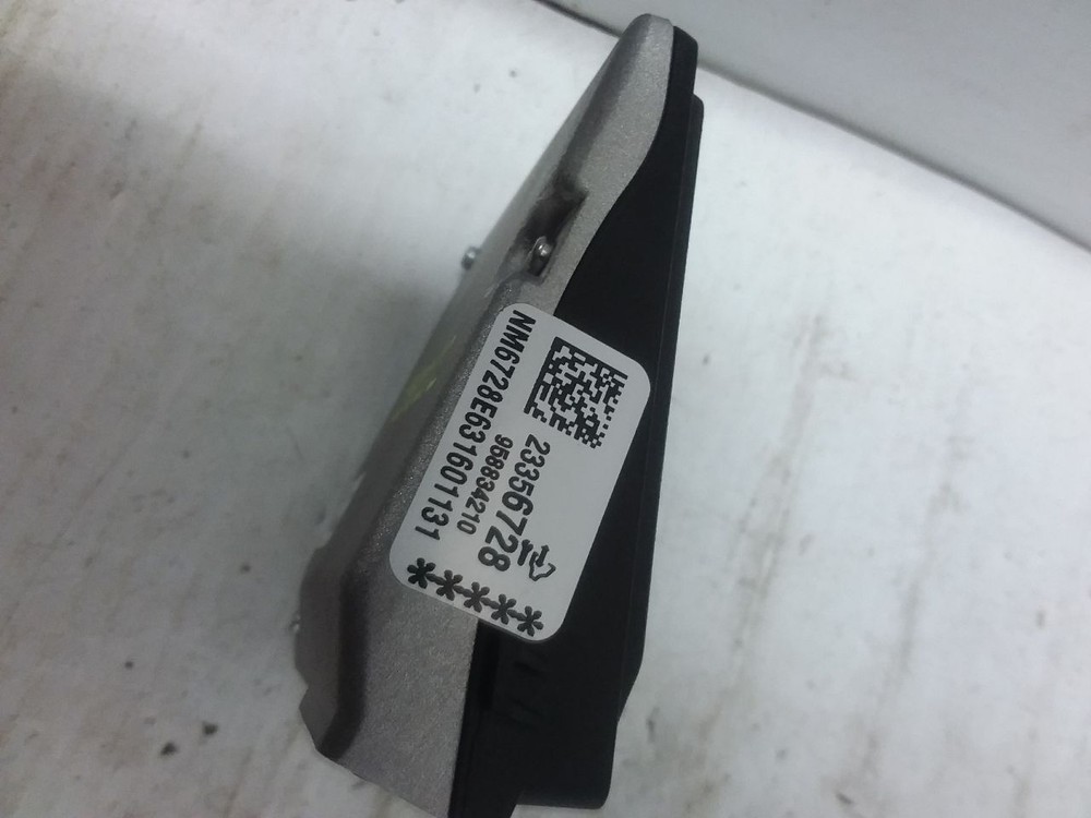 Front View Camera Fits 15-20 IMPALA 23356728