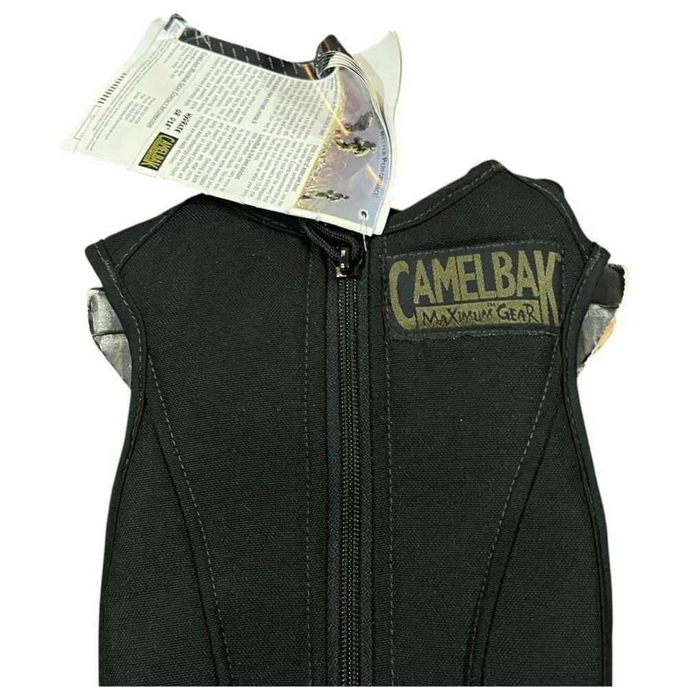 CamelBak Maximum Gear Stealth Hydration Pack NWT