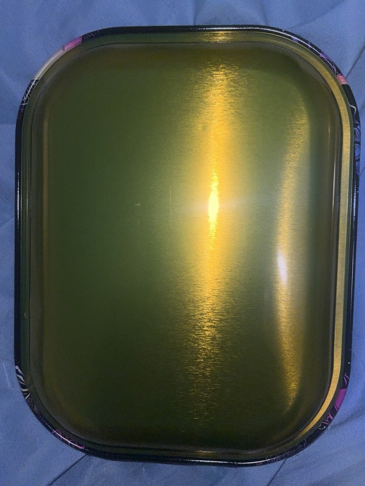 Rolling Tray