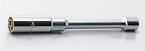 Koken 20.8 mm Hex 180mm Long Spark Plug Socket 3/8" Sq