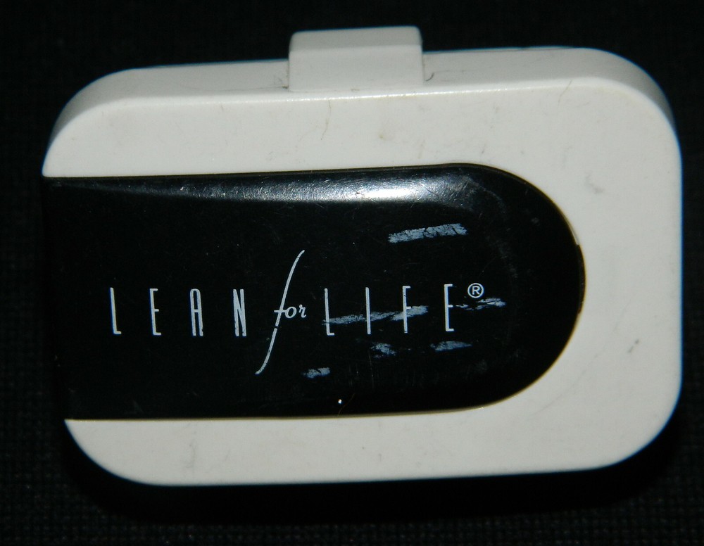 Step Tracker Lean Life Vintage