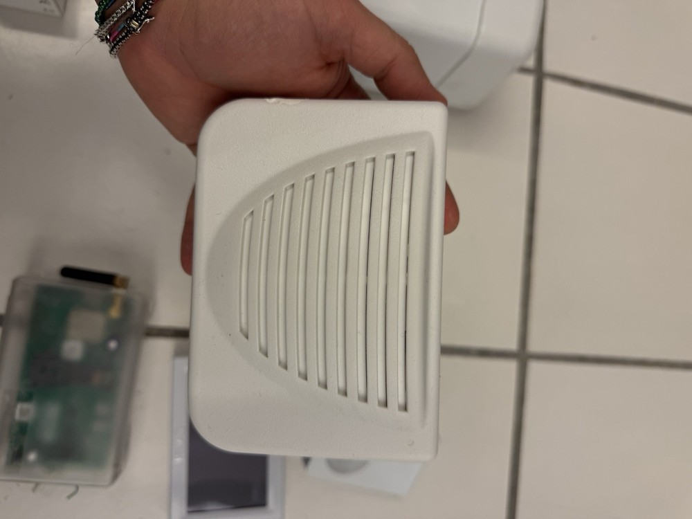 CSI INFINITE CP24 Alarm Center Complete Works With Additional Objects